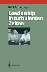 Leadership in turbulenten Zeiten