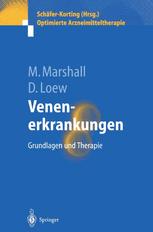 Venenerkrankungen Grundlagen und Therapie