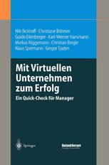 Mit virtuellen Unternehmen zum Erfolg Ein Quick-Check für Manager