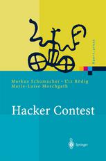 Hacker Contest : Sicherheitsprobleme, Lösungen, Beispiele