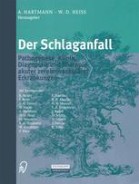 Der Schlaganfall : Pathogenese, Klinik, Diagnostik und Therapie Akuter Zerebrovaskulärer Erkrankungen.