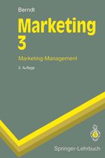 Marketing 3 : Marketing-Management