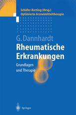 Rheumatische Erkrankungen Grundlagen und Therapie