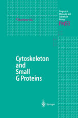 Cytoskeleton and Small G Proteins