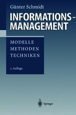 Informationsmanagement : Modelle, Methoden, Techniken