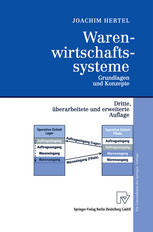 Warenwirtschaftssysteme : Grundlagen und Konzepte