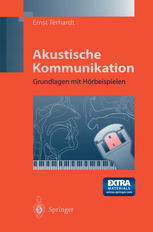 Akustische Kommunikation Grundlagen mit Hörbeispielen