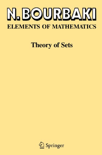 Theory of Sets