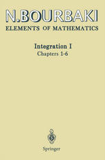 Integration 1 : Chapters 1-6.