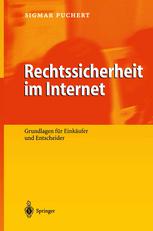 Rechtssicherheit im Internet Grundlagen für Einkäufer und Entscheider