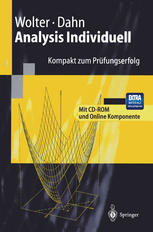 Analysis Individuell : Kompakt zum Prüfungserfolg