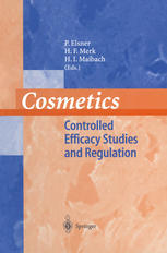 Cosmetics : controlled efficacy studies and regulation