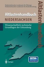 Altlastenhandbuch des Landes Niedersachsen Wissenschaftlich-technische Grundlagen der Erkundung