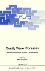 Gravity Wave Processes Their Parameterization in Global Climate Models