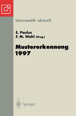 Mustererkennung 1997 : 19. DAGM-Symposium Braunschweig, 15.-17. September 1997