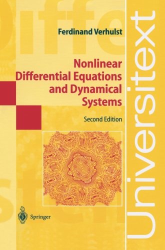 Nonlinear Differential Equations and Dynamical Systems