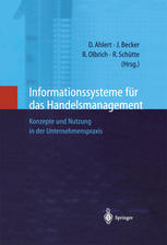 Informationssysteme für das Handelsmanagement Konzepte und Nutzung in der Unternehmenspraxis