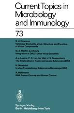 Current Topics in Microbiology and Immunology = Ergebnisse der Microbiologie und Immunitätsforschung. 75