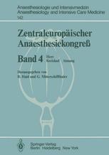 Zentraleuropäischer Anaesthesiekongreß : Herz Kreislauf · Atmung