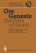 Ore Genesis : the State of the Art