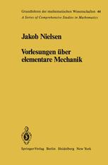 Vorlesungen über elementare Mechanik