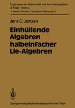 Einhüllende Algebren halbeinfacher Lie-Algebren