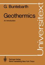 Geothermics : An Introduction
