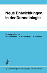 Neue Entwicklungen in der Dermatologie