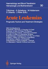 Acute Leukemias : Prognostic Factors and Treatment Strategies