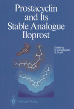 Prostacyclin and Its Stable Analogue Iloprost