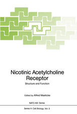 Nicotinic Acetylcholine Receptor : Structure and Function