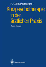 Kurzpsychotherapie in der ärztlichen Praxis