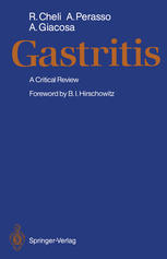 Gastritis : a Critical Review