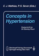 Concepts in Hypertension : Festschrift for Sir Stanley Peart