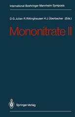 Mononitrate II