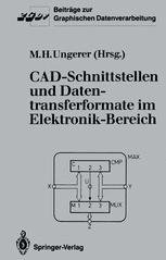 CAD-Schnittstellen und Datentransferformate im Elektronik-Bereich