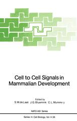 Cell to Cell Signals in Mammalian Development