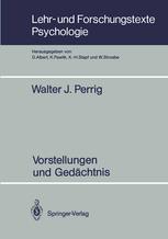 Vorstellungen und Gedächtnis