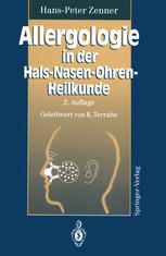 Allergologie in der Hals-Nasen-Ohren-Heilkunde : Pathogenese - Klinik - Therapie