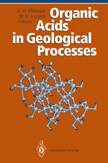 Organic Acids in Geological Processes