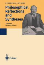 Philosophical reflections and syntheses