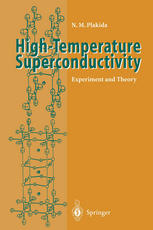 High-Temperature Superconductivity : Experiment and Theory