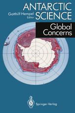 Antarctic Science : Global Concerns