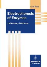 Electrophoresis of Enzymes Laboratory Methods