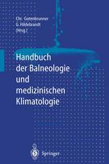 Handbuch der Balneologie und medizinischen Klimatologie