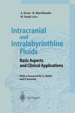 Intracranial and Intralabyrinthine Fluids Basic Aspects and Clinical Applications