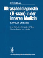 Ultraschalldiagnostik (B-scan) in der Inneren Medizin : Lehrbuch und Atlas