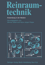 Reinraumtechnik Anwendung in der Medizin