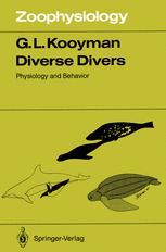 Diverse Divers Physiology and behavior