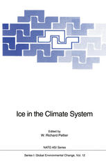 Ice in the Climate System